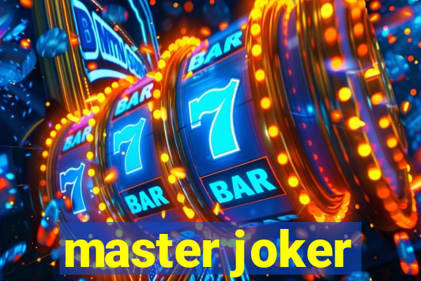 master joker